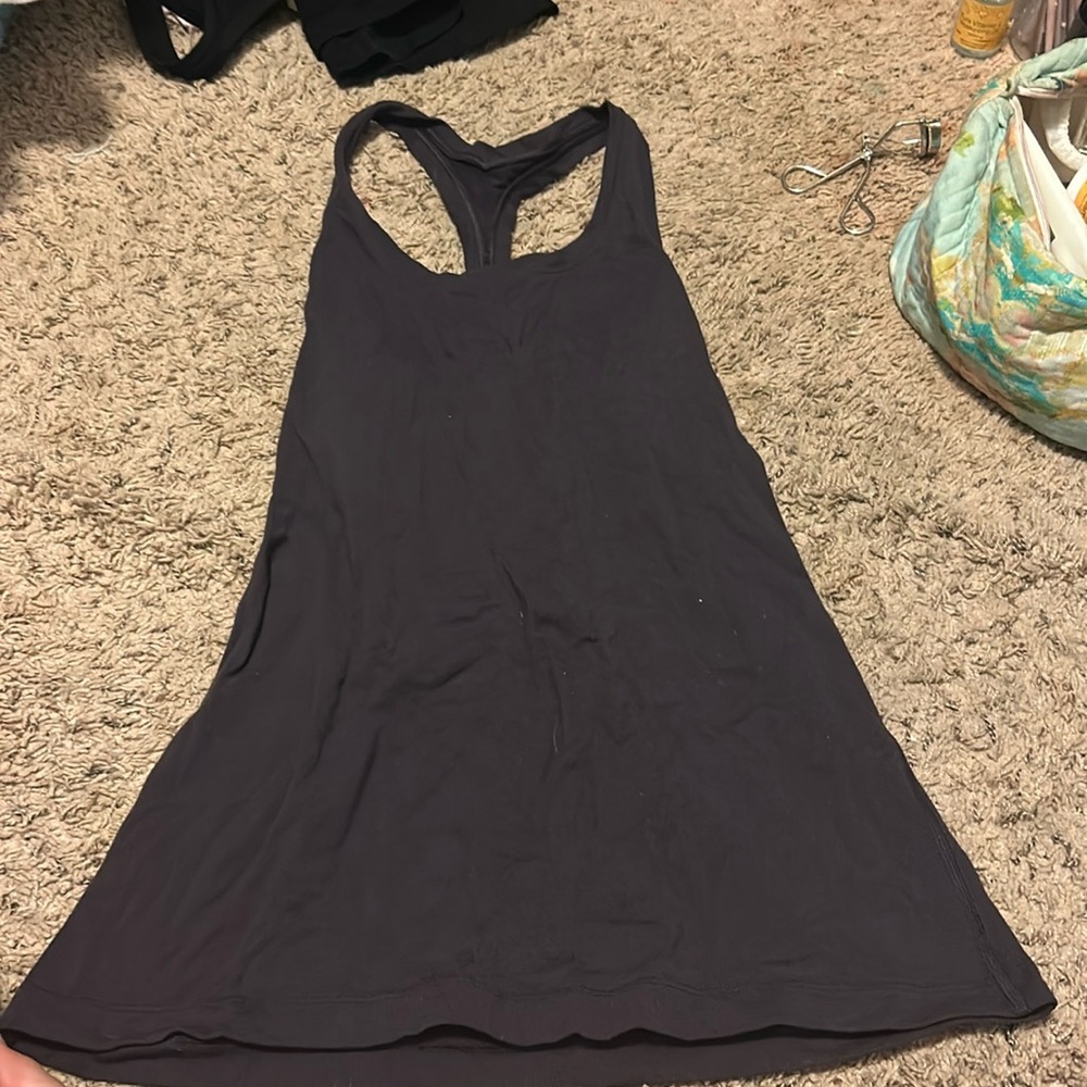 Navy Lulu Tank
